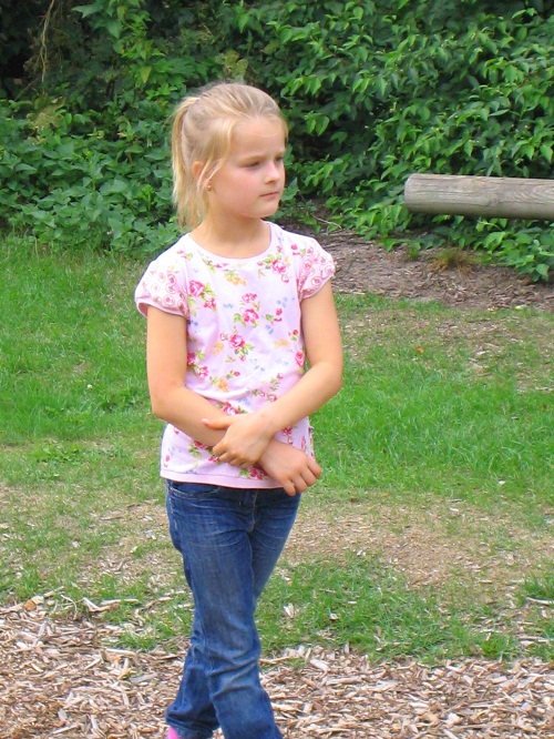 Immer wieder Antonia