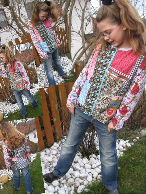 BLUSENJACKE