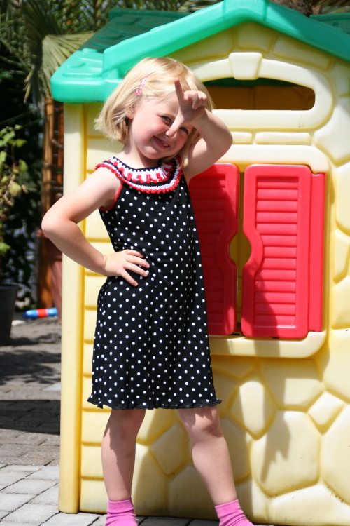 Hck-Top-Kleid