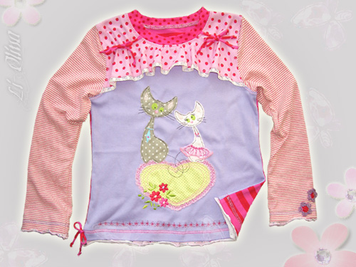 ****   Frhlingsshirt****