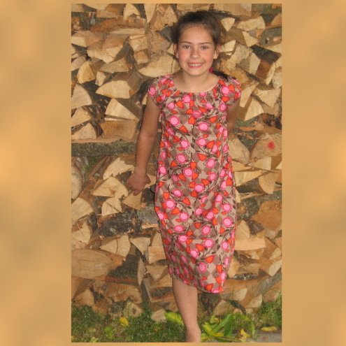 Ein neues Kleid