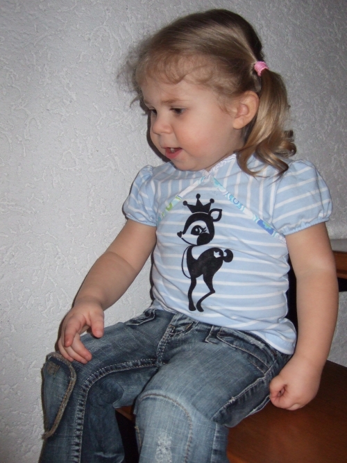 Ottobre Shirt