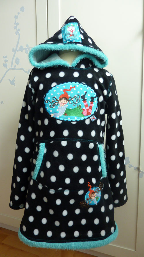..ein Laura Pulli..