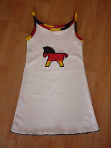 WM-Outfit die II.