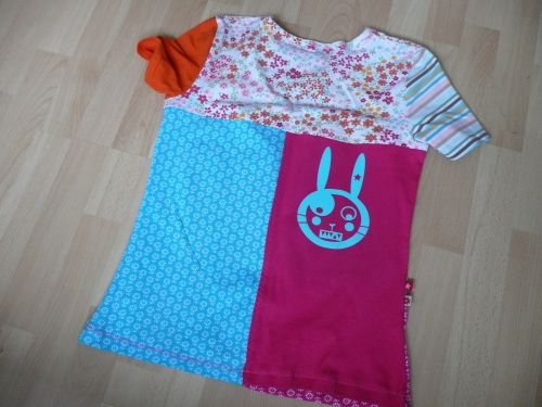 Wunsch Shirt von hinten