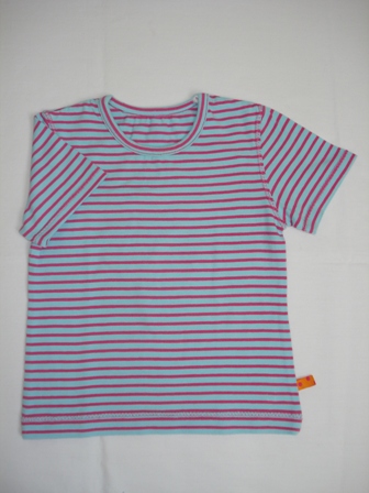 schlichtes Ottobreshirt...