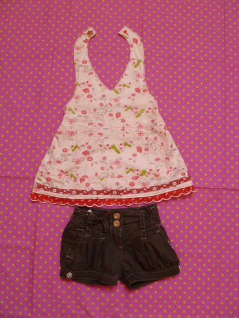 Lavendula Neckholder Top...