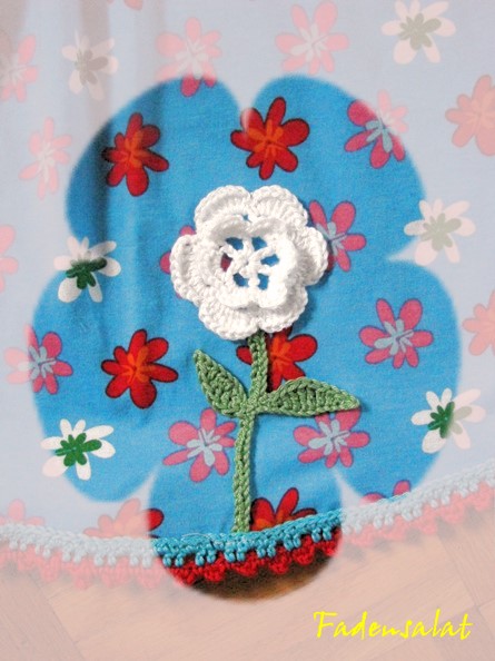 die Blume aus der Nhe