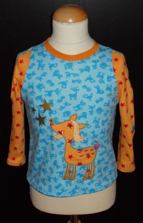 Svenja in "gerader Version"