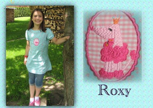 Tunika Roxy