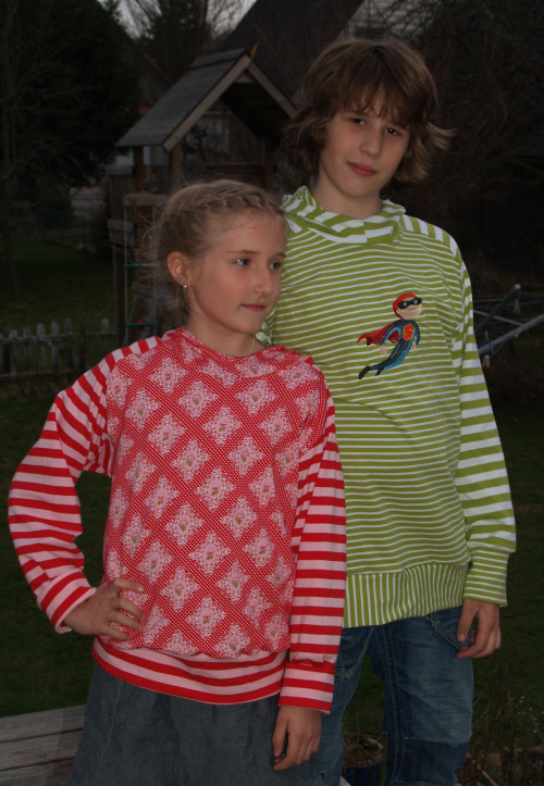 Yorik im Doppelpack...