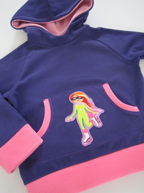 wir brauchen noch dringend einen Fleecepulli