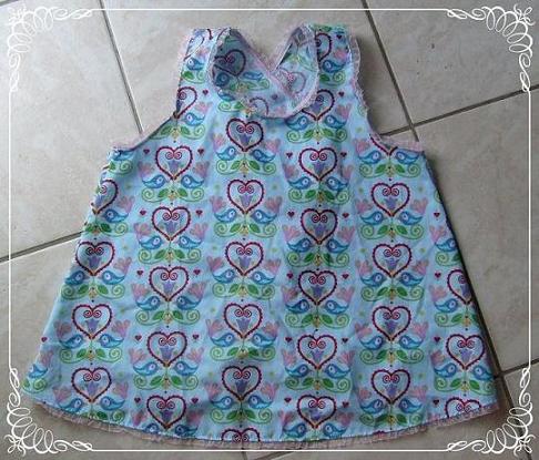 ein kleidchen