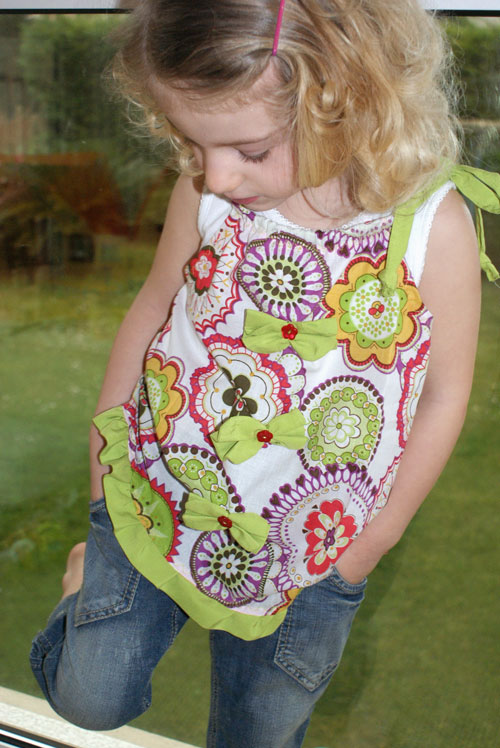 Emma Bluse