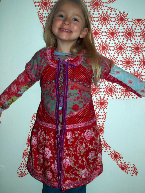 Destina no. 2 bisschen bunter...