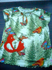 Neue T-shirts msen her