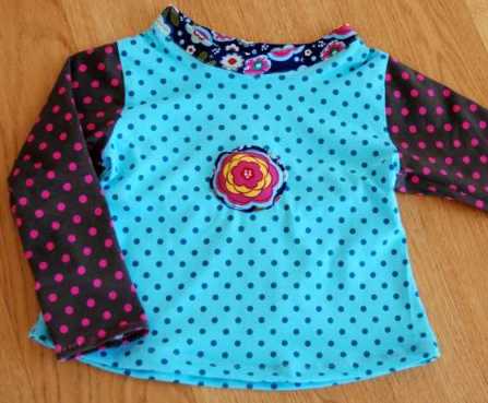 Punktiges Imke Shirt