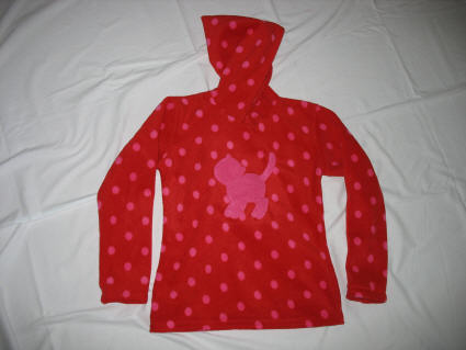 quiara im fleece