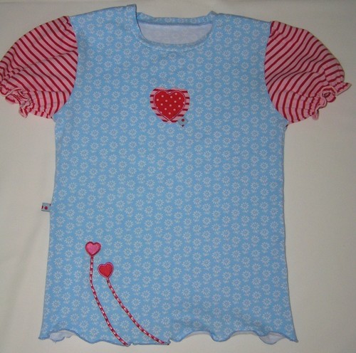 Noch ein Ottobre Shirt