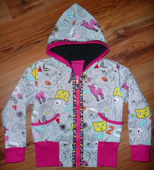 Tattoo Kids Jacke