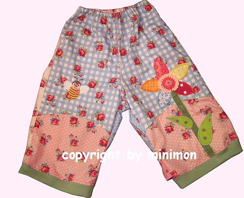 Mix-Hose "Bienchen"...