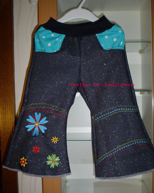 Glitzer Wanda...