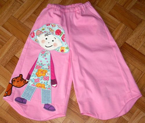 Lisa-Hose