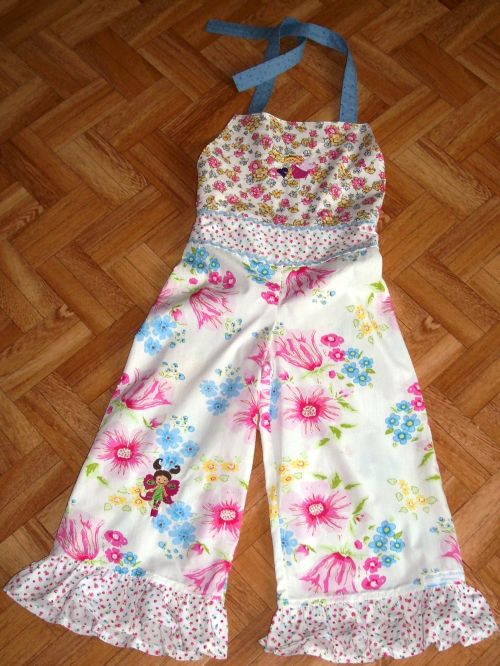 Latzhose Overall Neckolder