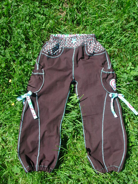 *** Hosen- Prototyp