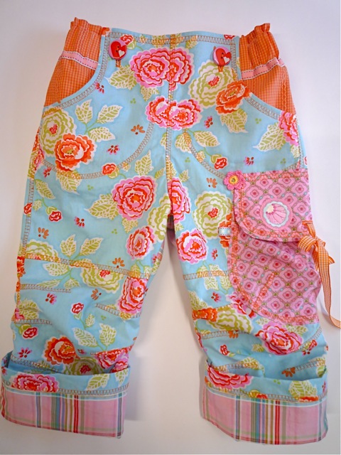 Ich mag ausgefallene Schnitte...