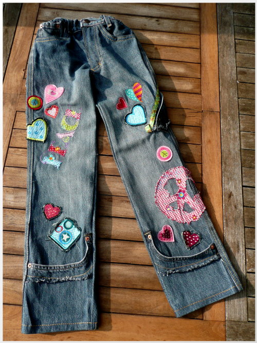 Love & Peace mit ...