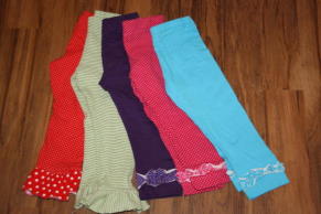 Leggins-Parade
