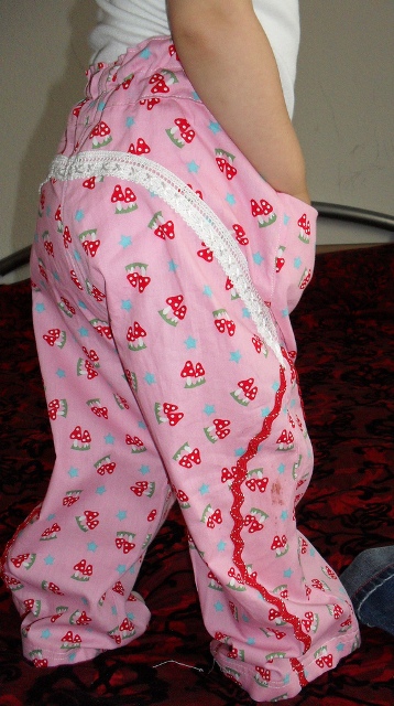 Pilzige Ruby