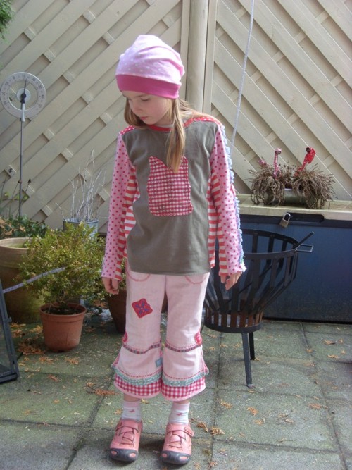 Yelena... die erste ♥