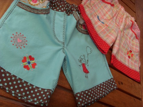 Sommershorts