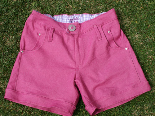 Shorts mit...