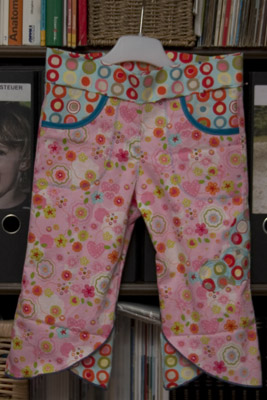 Hosen Marke Eigenkreation