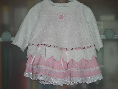 Taufkleid