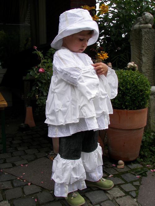 Die groe Schwester ...