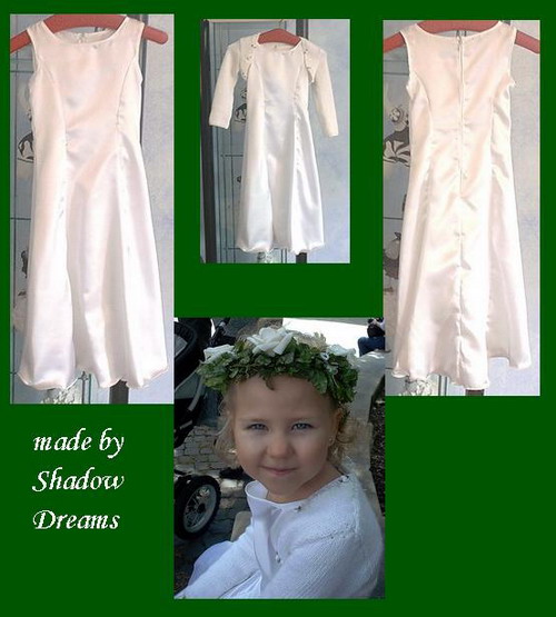 Blumenkind Outfit fr Lara