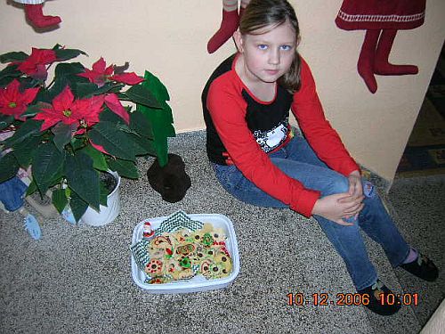Pltzchen...