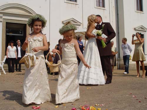 Blumenmdchen
