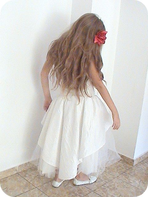 This is a dress for weding