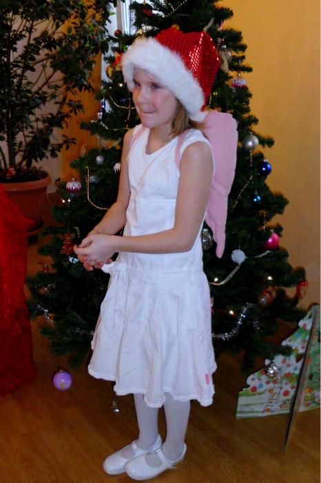 Weihnachtsengel