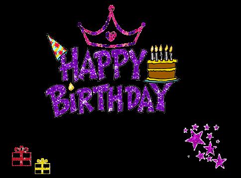 HAPPY BIRTHDAY!!