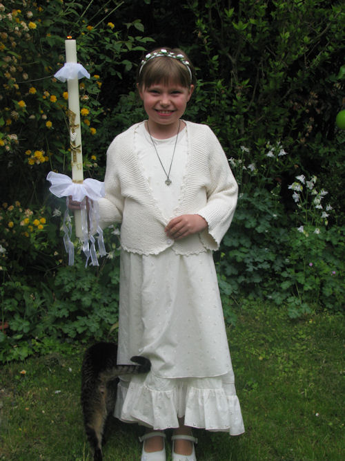 Kommunionkleid Feliz