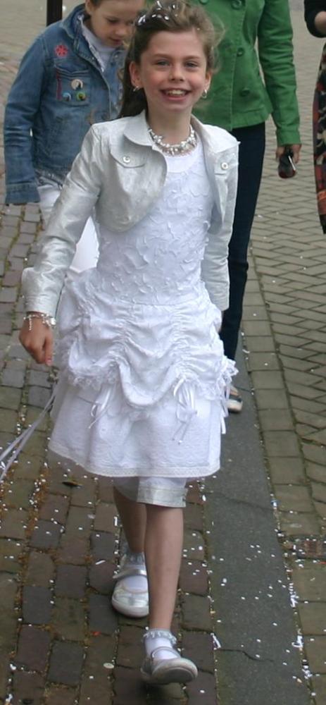 Kommunion Outfit