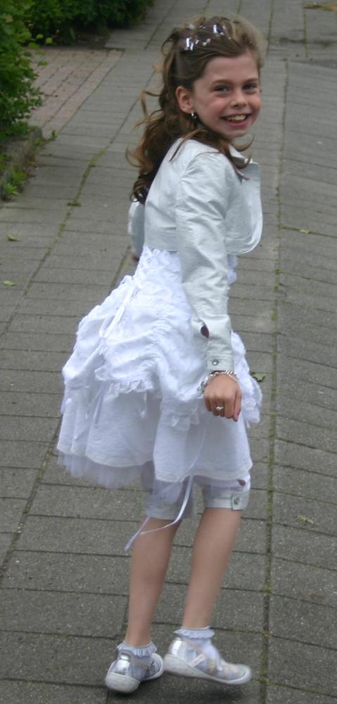 Kommunion Outfit