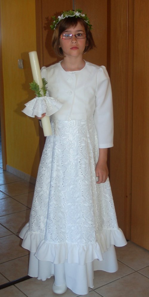 Kommunionkleid