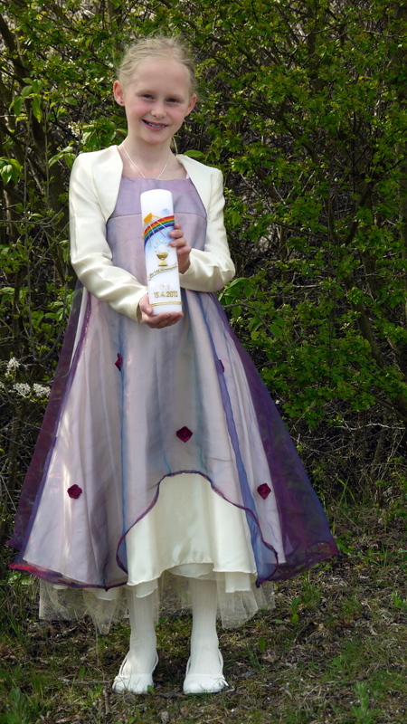 Kommunionkleid
